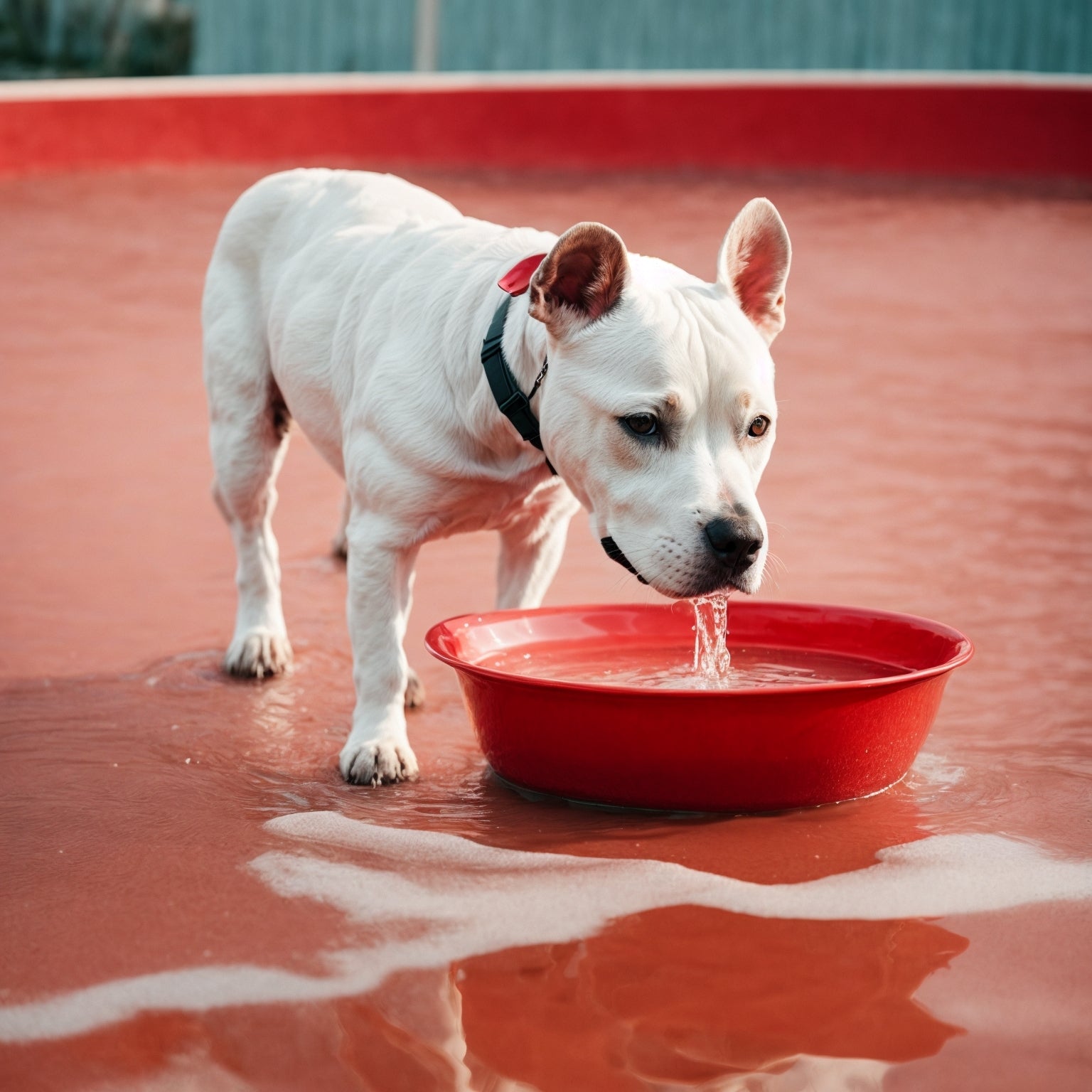 How Much Water Should My Dog Drink a Day?