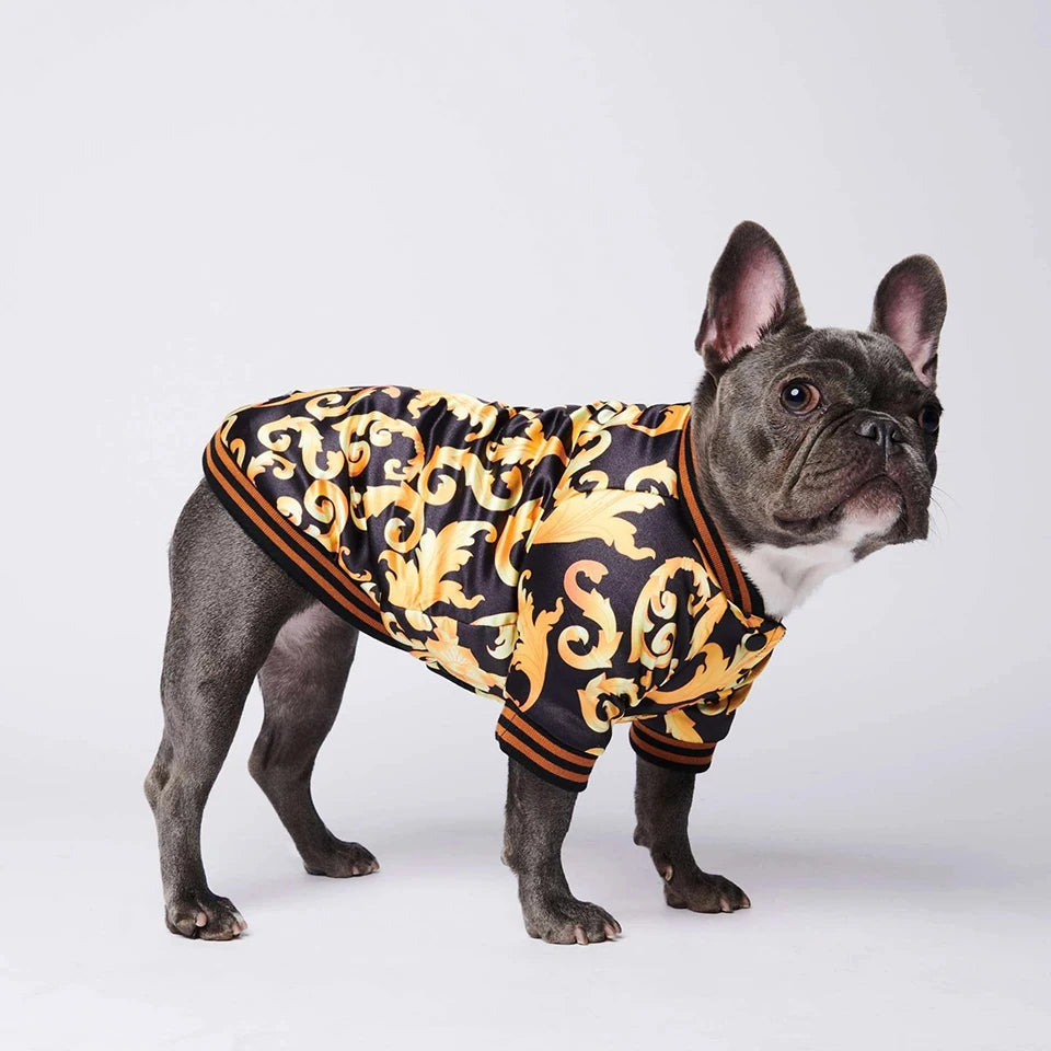 Pupreme Premium Luxury Jacket For Dogs