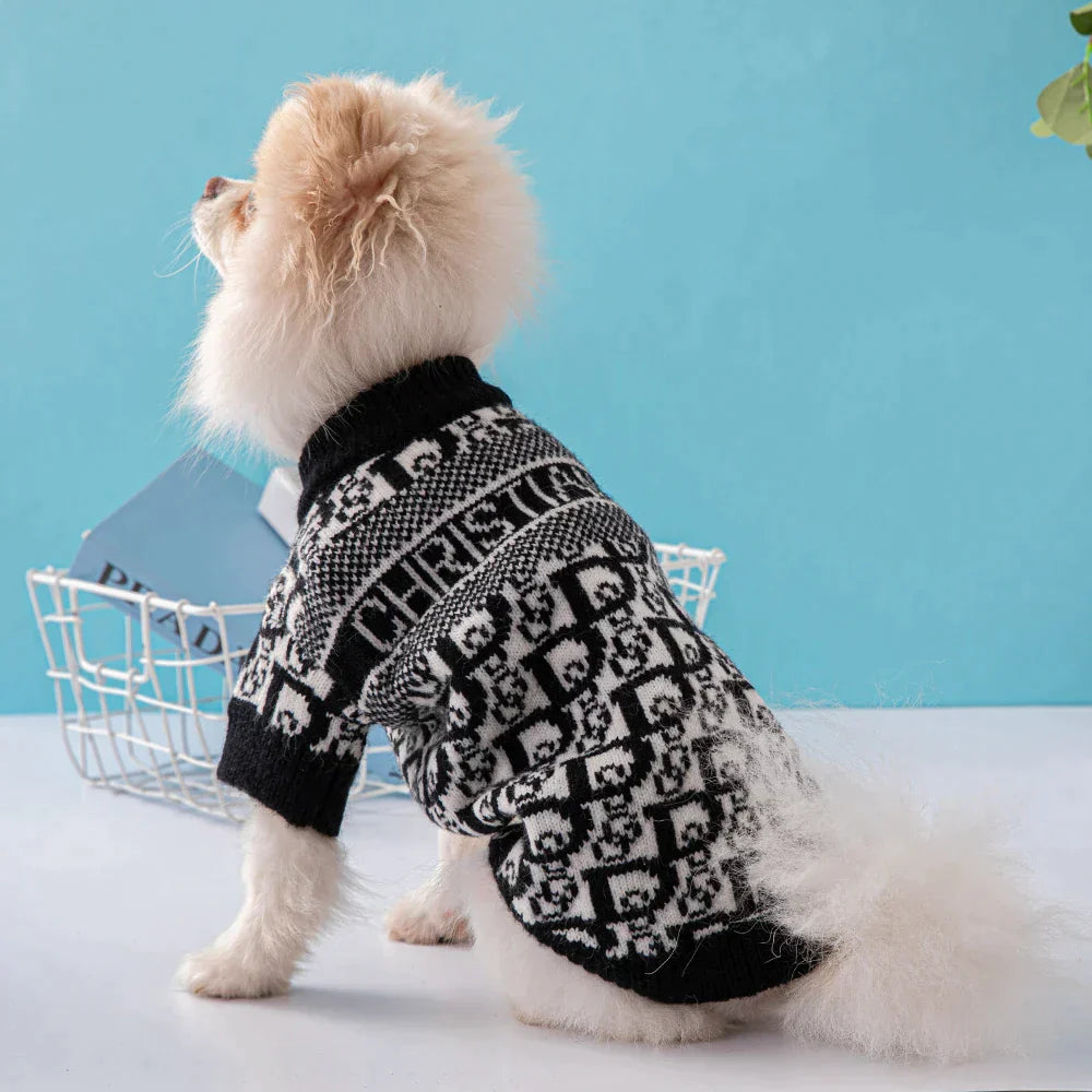 Christian Dogior Dog Designer Dog Shirt -  Dog Clothes By Clothes For My Dog