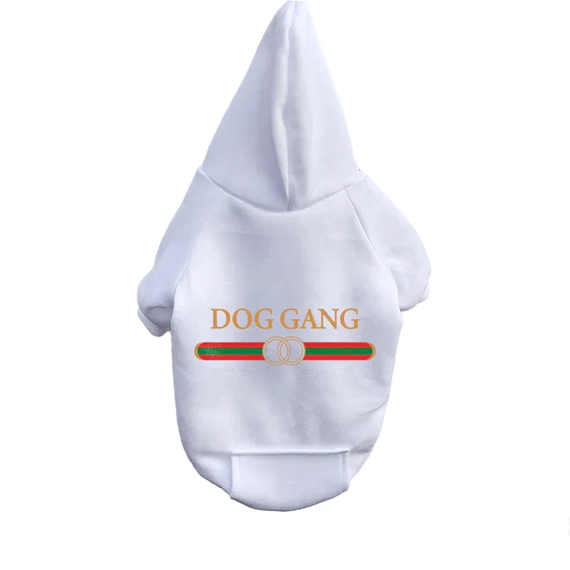 Dog Gang Designer Dog Sweater -  Dog Clothes By Clothes For My Dog