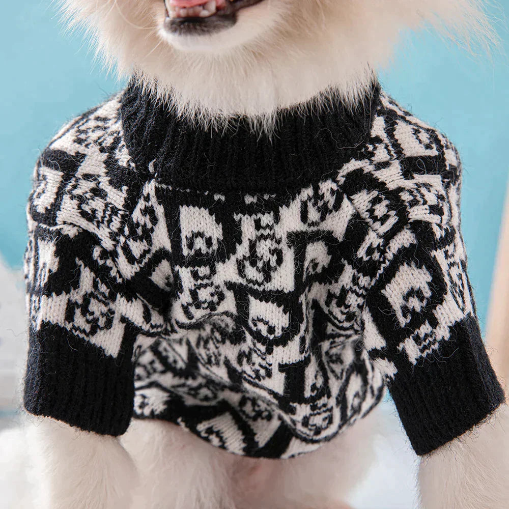 Christian Dogior Dog Designer Dog Shirt -  Dog Clothes By Clothes For My Dog