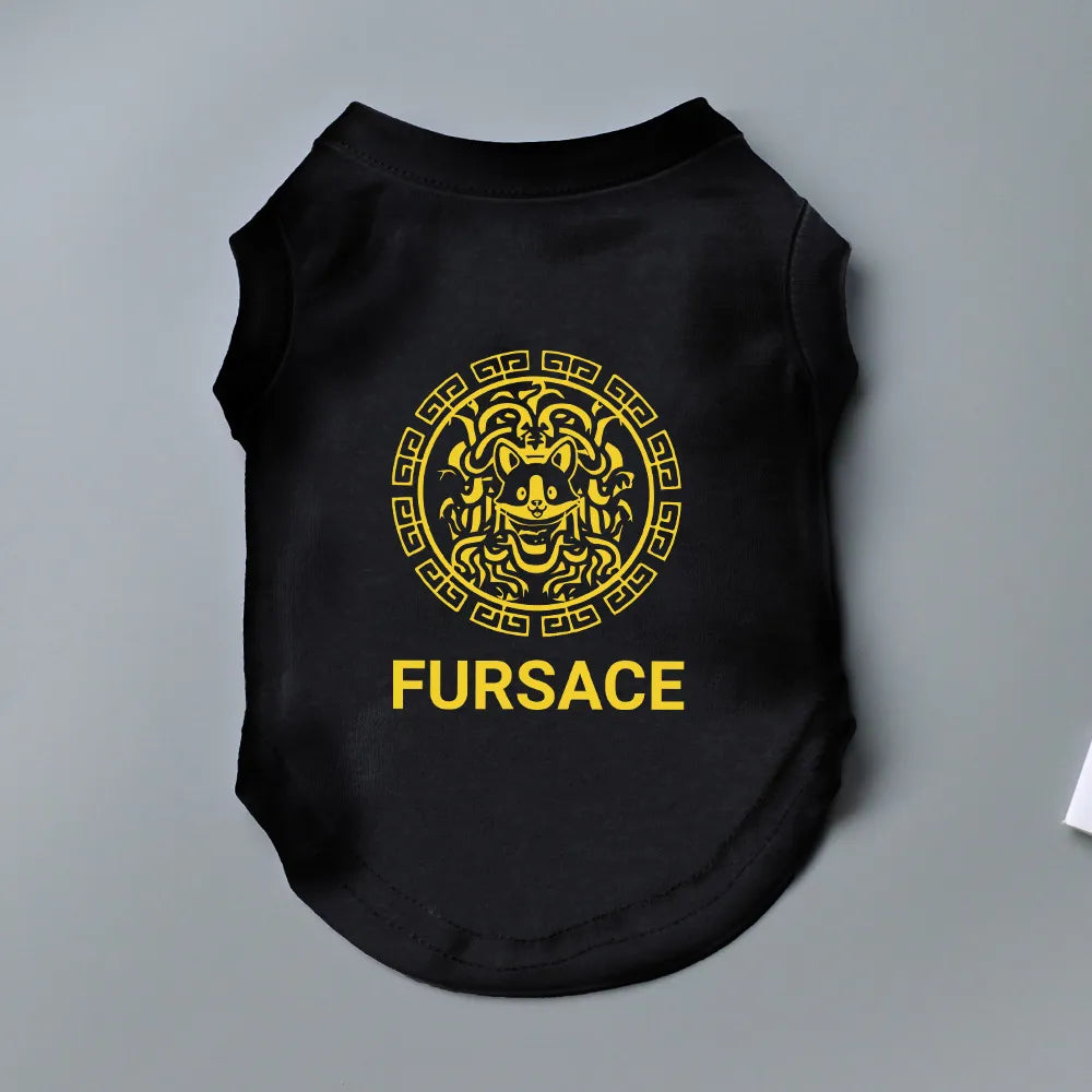 Fursace Designer Dog Shirt -  Dog Clothes By Clothes For My Dog